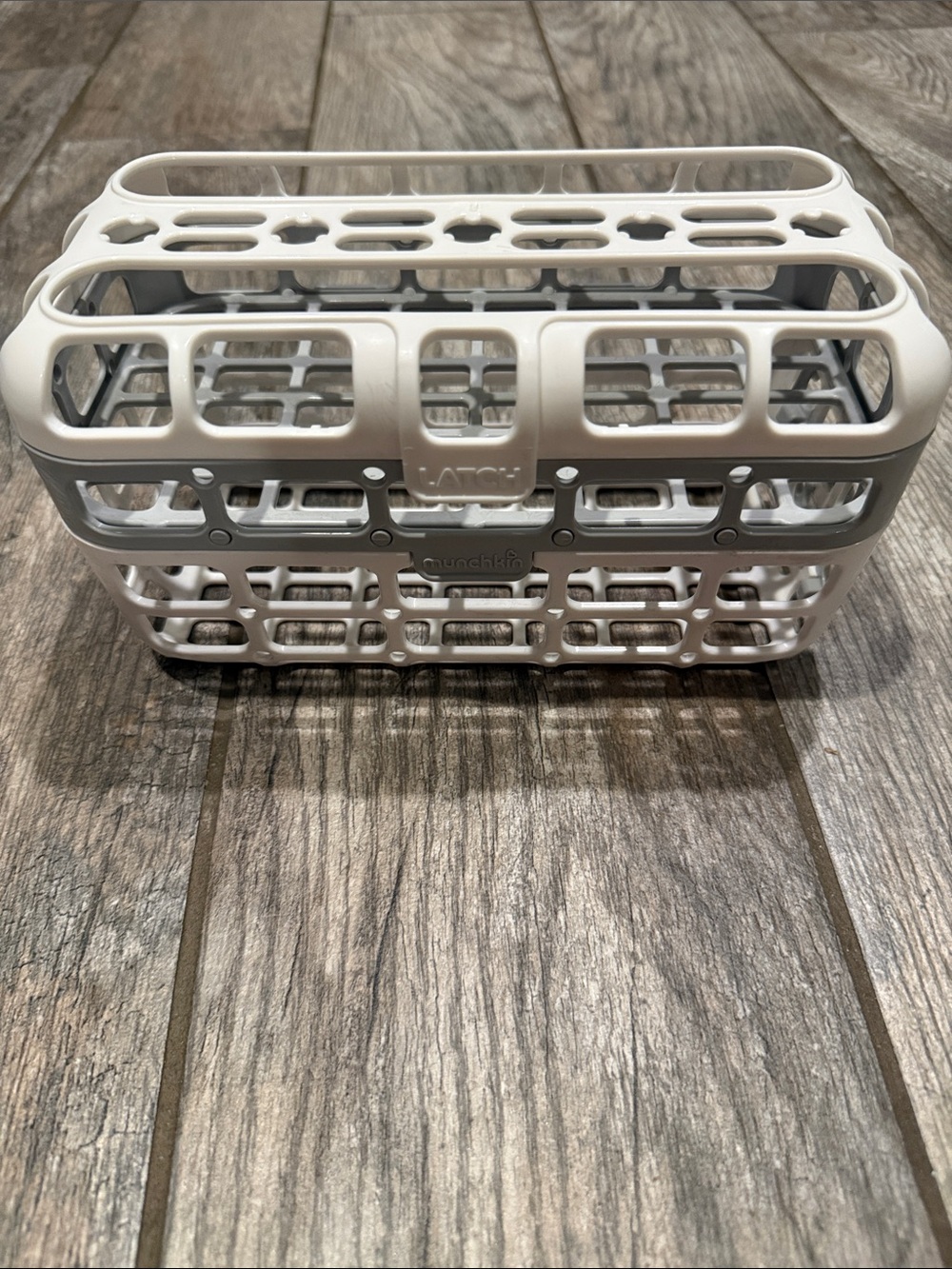 Munchkin bottle washer never used